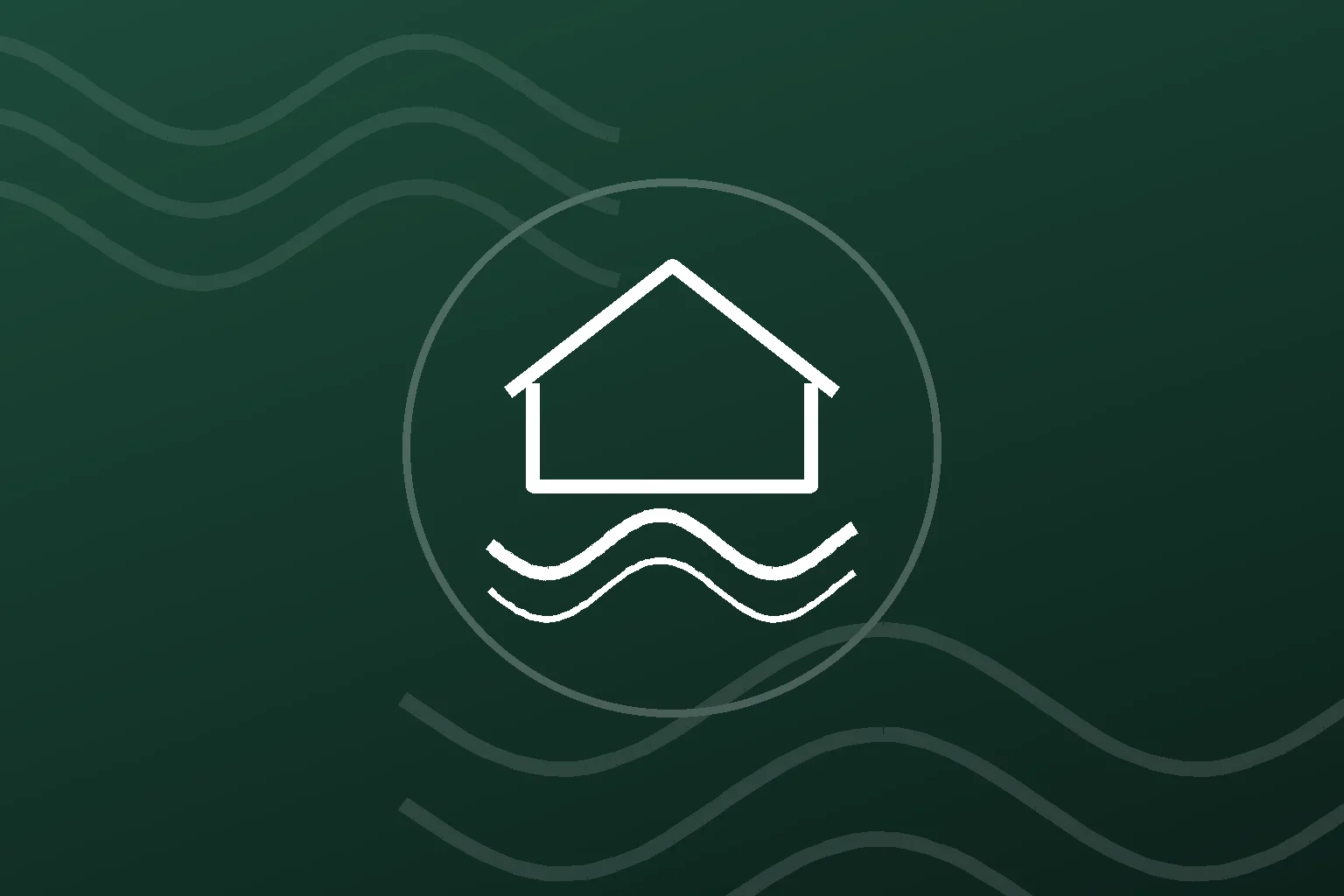 Flood cleanup and water-damaged carpet removal in a Minot home